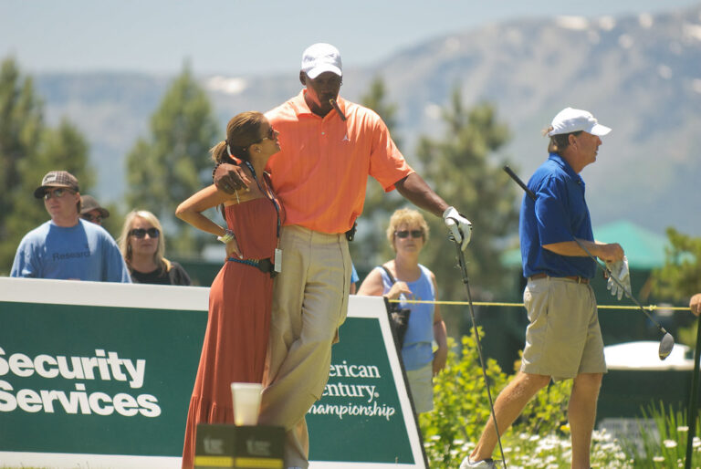 Why Is The Tahoe Celebrity Golf Event The Best UnderTheRadar Sports
